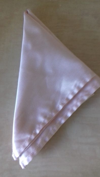 Салфетки памучен сатен / Малка покривка