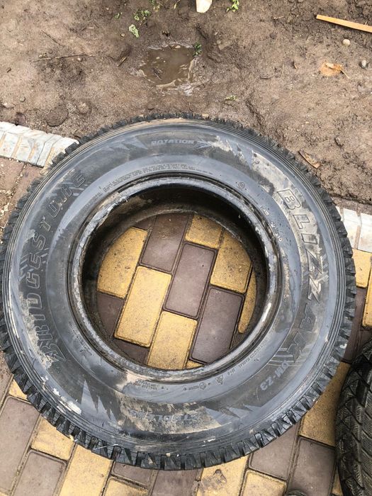 Продам резину зимняя