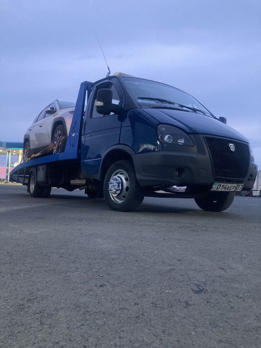 Услуги эвакуатора