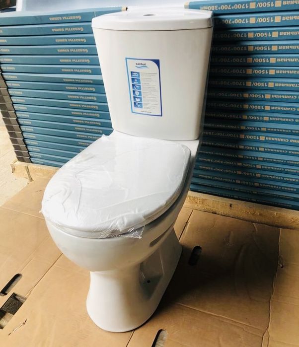 Унитаз акция ассортимент широкий