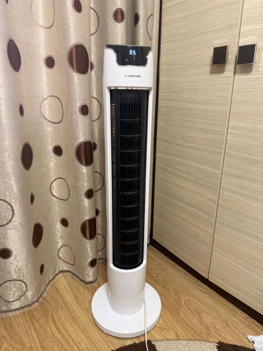 Ventilator turn Trotec TVE 40 T – stare perfecta