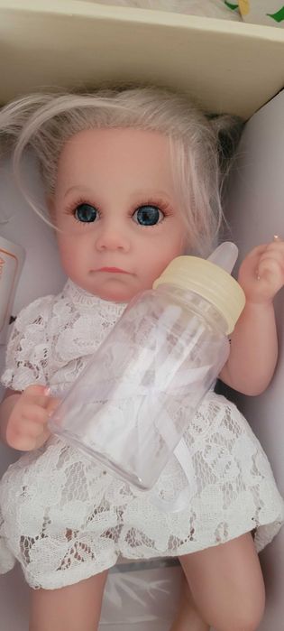 Reborn кукла за деца