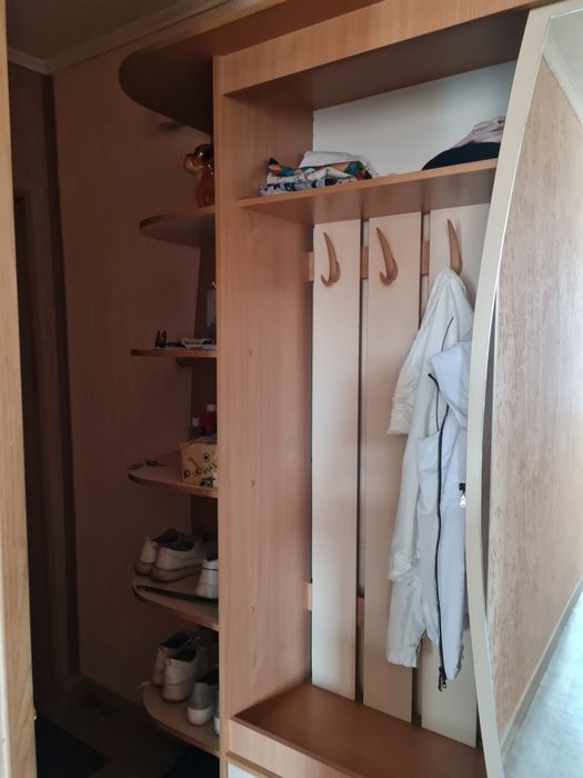 Прихожая удобная