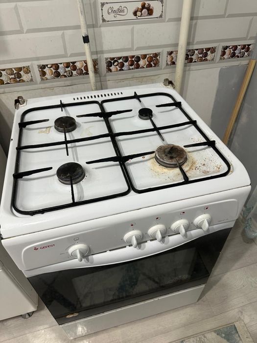 Газовая плита ьььььььььь