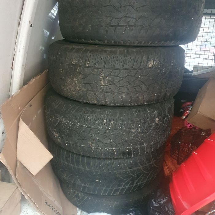 Anvelope Debica  205/55/R16 jante aliaj R16 5x108 Citroen Peugeot