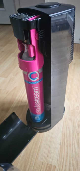 Aparat facut apa minerala Soda Stream Terra