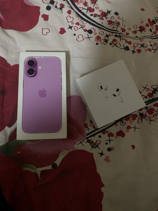 iphone 16 гарантия