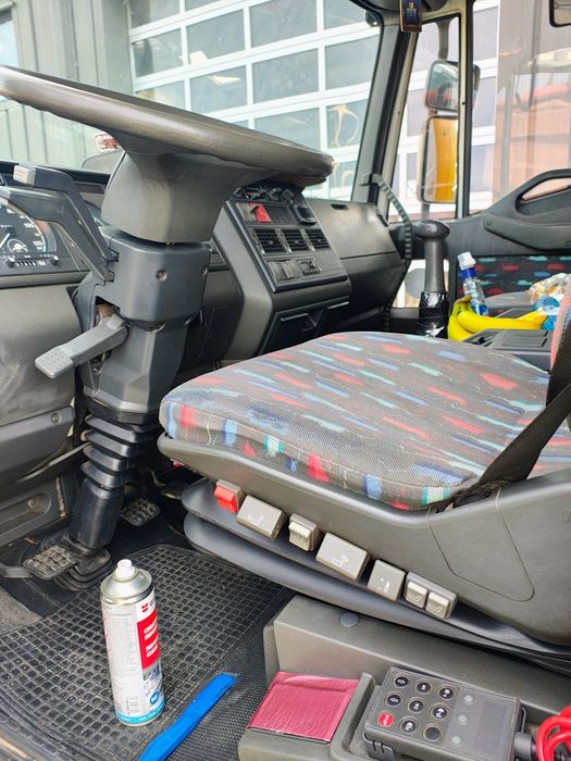 Vând iveco euro cargo