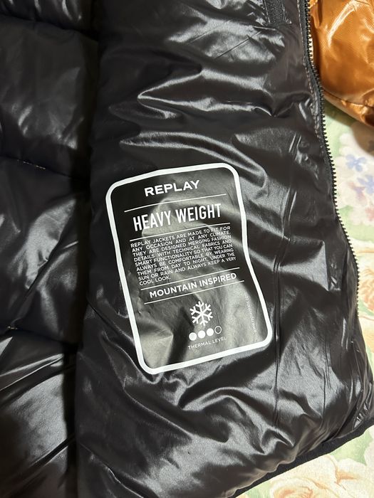 Replay мъжко яке