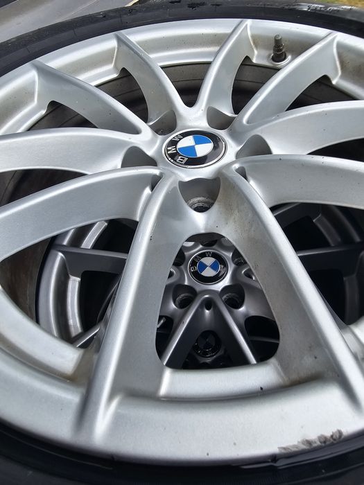 Jante aliaj BMW pe 17"