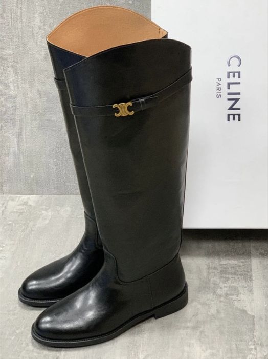 Еврозима сапоги Celine