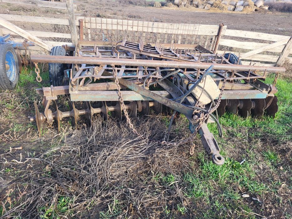 Vând disc GD 3.2 Mecanica Ceahlău