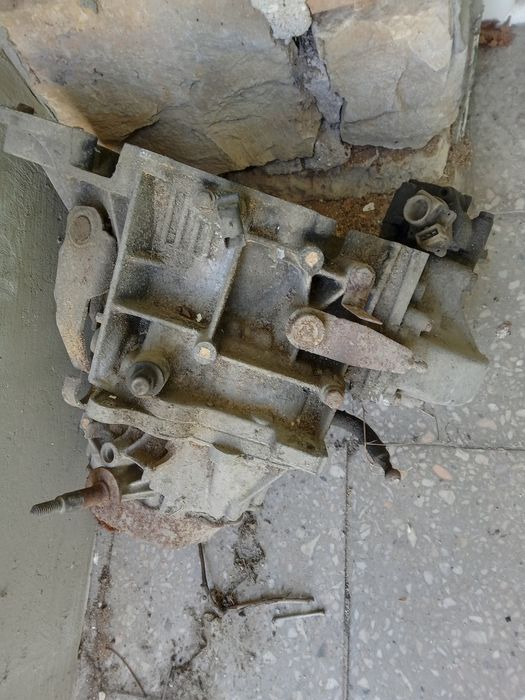 Скоростна кутия CitroenC15