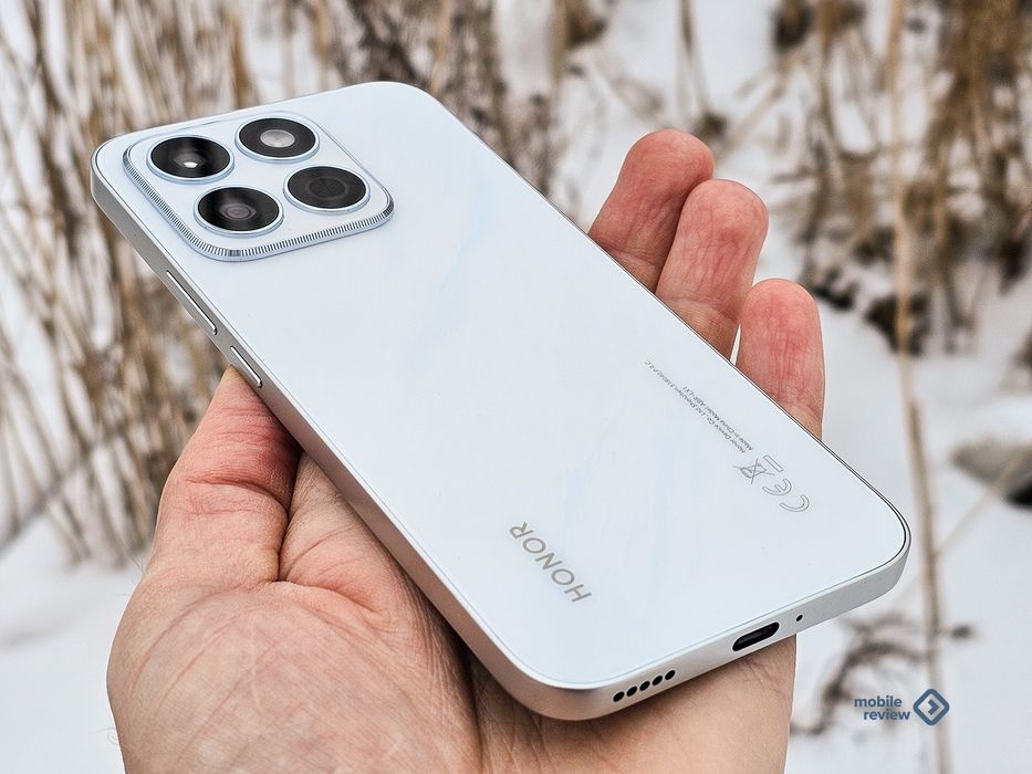 Продам Хонор х8с с каробкои