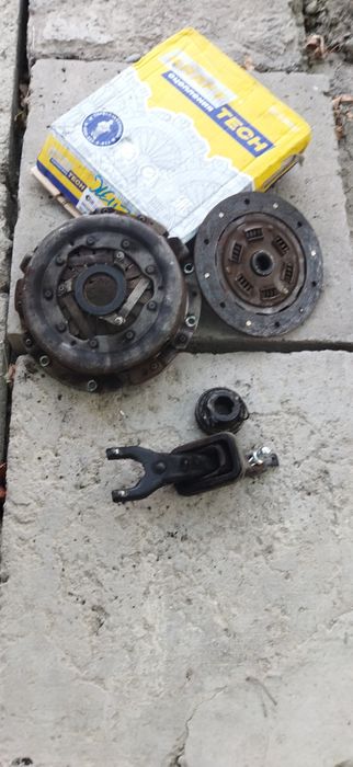 Диск сцепления. Корзина ВАЗ