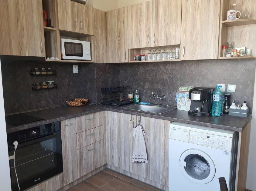 Дава се под наем Многостаен апартамент в Варна, Трошево - 90 кв.м за 450 € - Снимка #4