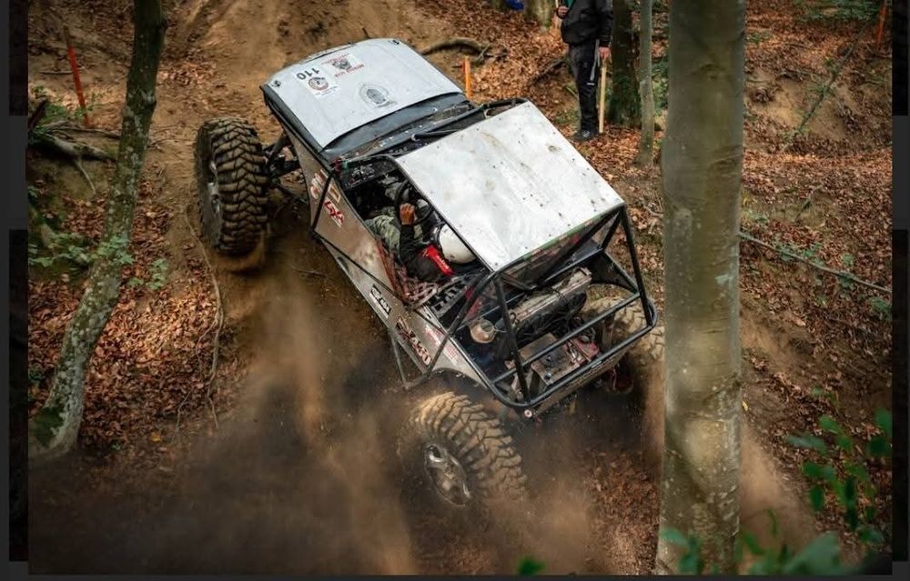 Сузуки Джимни-проготип. 1.9 тди.