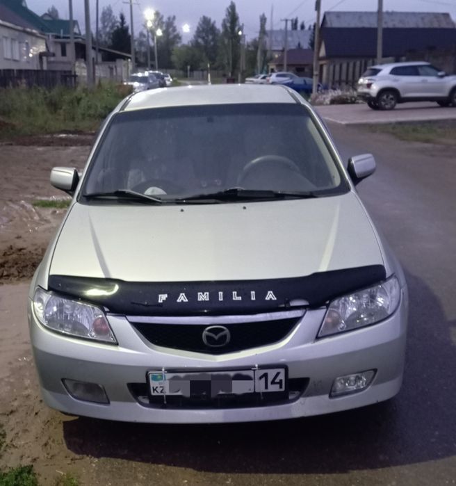 Продам Mazda 323f