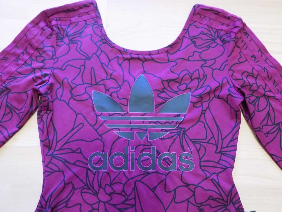 боди adidas pharrell williams/calvin klein тениска потник оригинал M/S