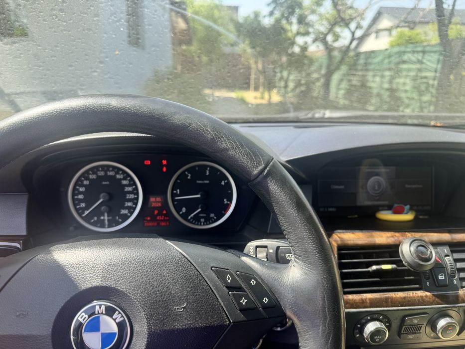 Bmw e60 3.0d!!!!