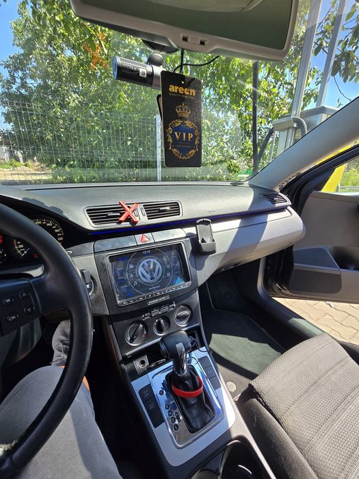 VW Passat B6 2008