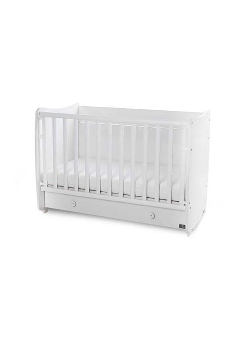 Детско легло 60X120 см бяло LORELLI