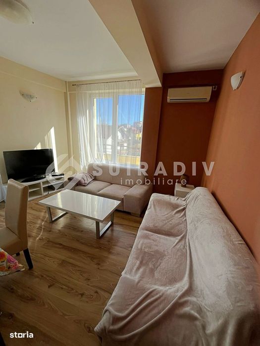 Apartament cu 4 camere, 2 bai, terasa, parcare in Zorilor-UMF — fotografia 1