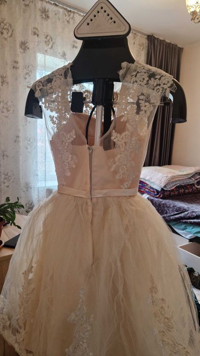 Бальное платье, нежное, красивое