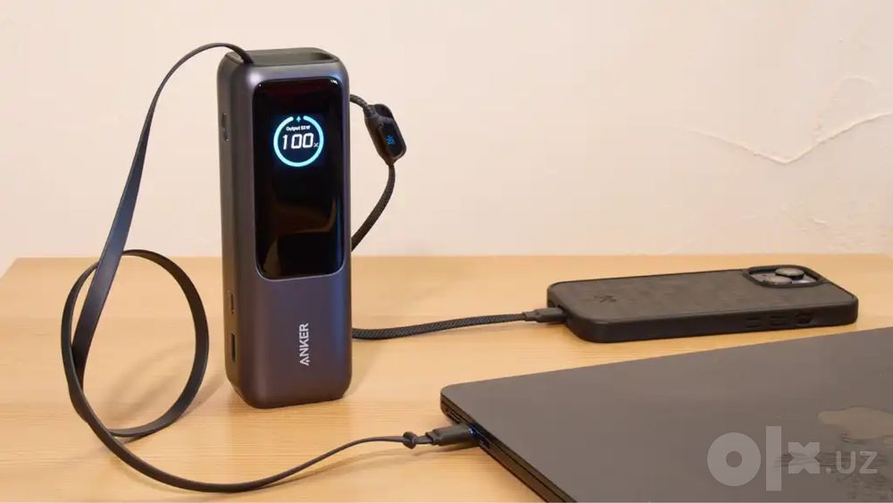 Anker Power Bank 25.000 mah 165w ZOLO