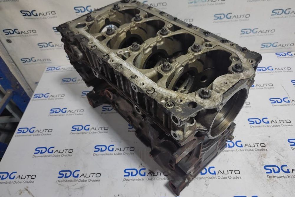 Bloc motor 5802135853 Fiat Ducato 2.3 Euro 6