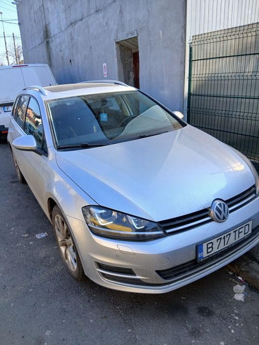 Vw golf 7 motor 2.0