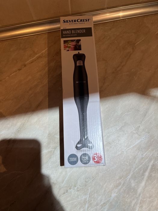 Ръчен блендер,пасатор