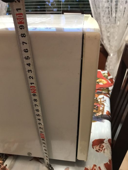 микровълнова фурна Haier