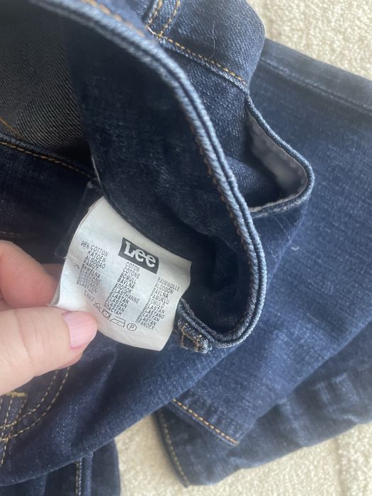 Blugi dama Lee bootcut