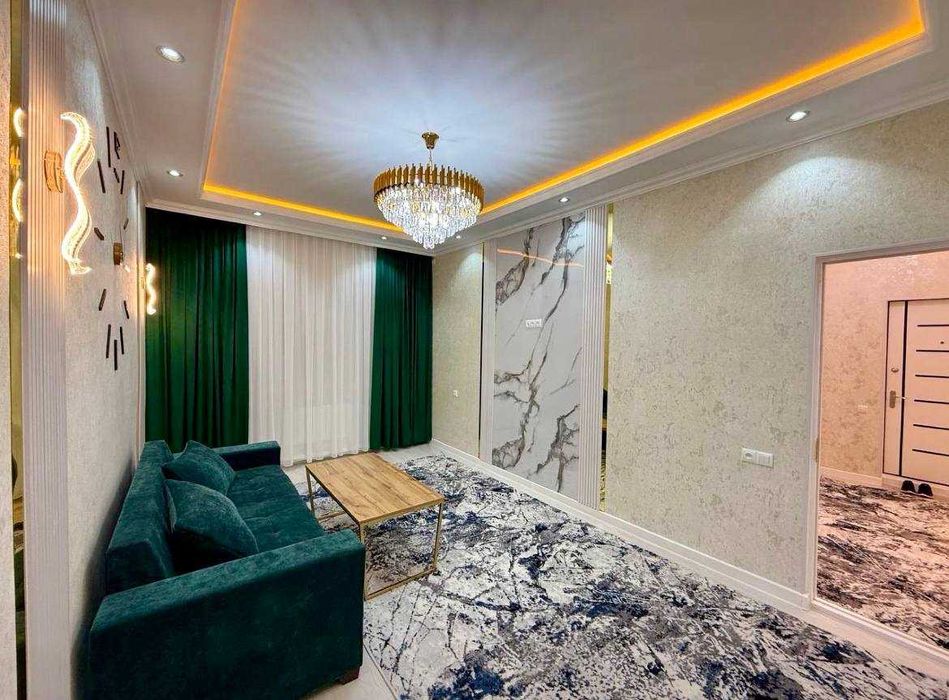 1в2/3/5 Авиасозлар-1 - Кадышева - Возможна Ипотека - Новый ремонт