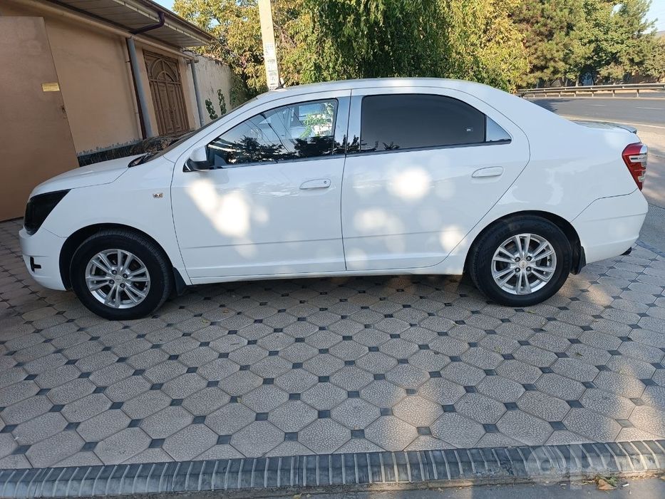 Cobalt Diska Balon 205 65 R15 Holati Yaxshi