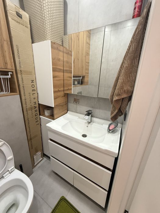 Продам шкаф на санузел