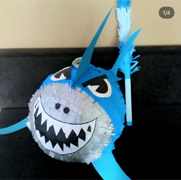 Авторские пиньяты