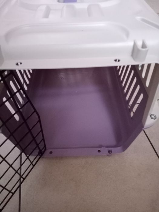 Новая переноска для животных