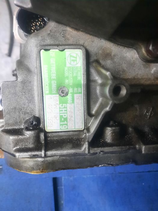 Продам кпп автомат коробка