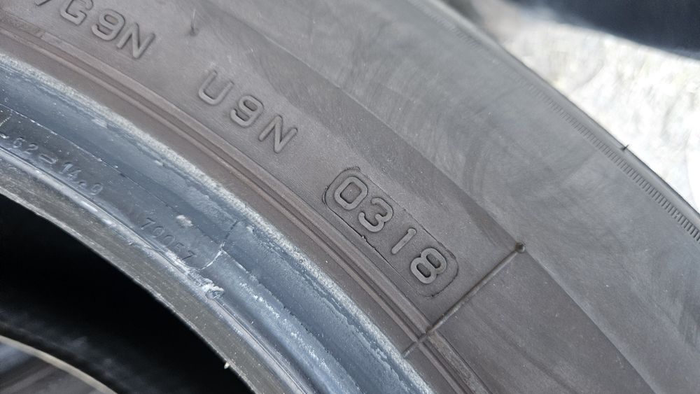2бр гуми 195 65 15 бриджстоун bridgestone