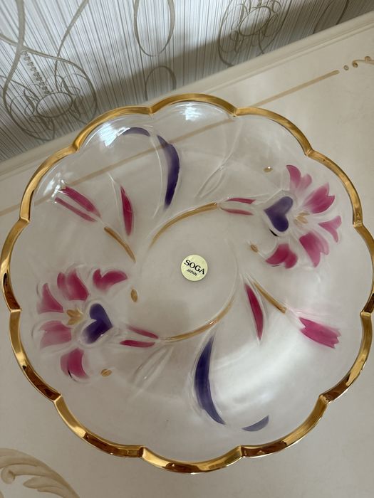 Посуда в отличном состоянии