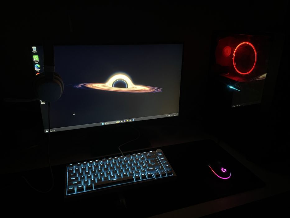Игровой системный блок!