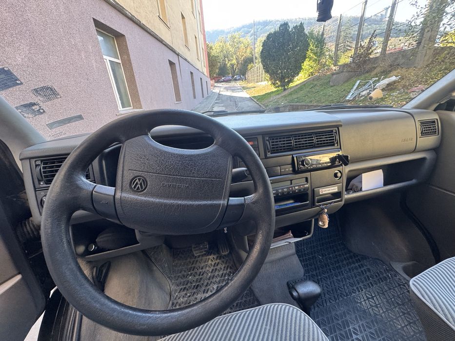 Транспортер Т4 2.5 7+1