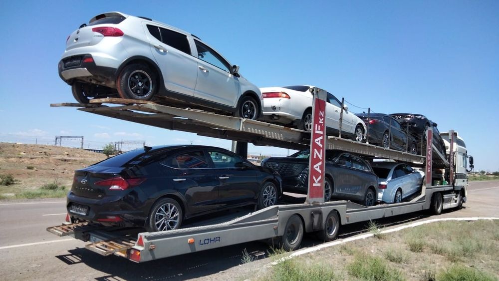 Автоперевозка Астана Алматы