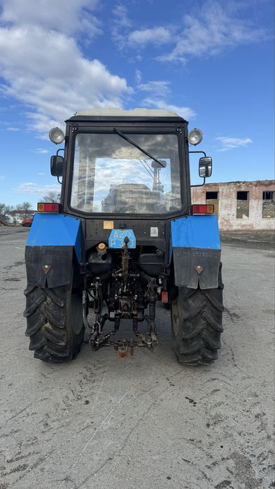 Продам Трактор Беларус 892