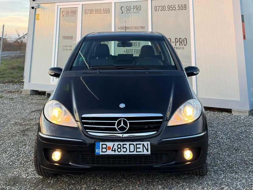 MERCEDES-BENZ A-Class 2006
