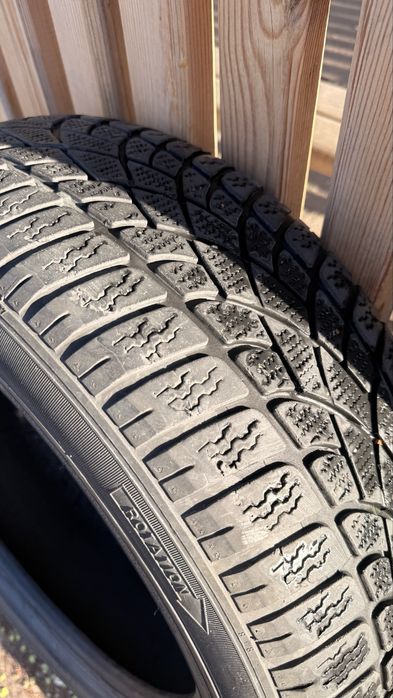 Шина Dunlop зимняя