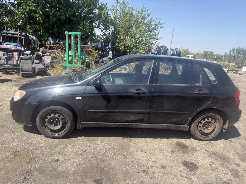 Kia Cerato/Киа Черато (1.6i 2005г.) на части