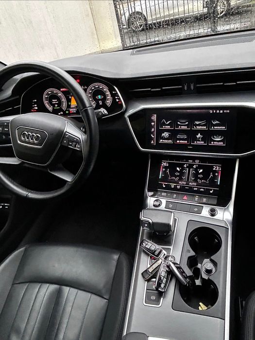 Audi A6 50 TFSI Quatro